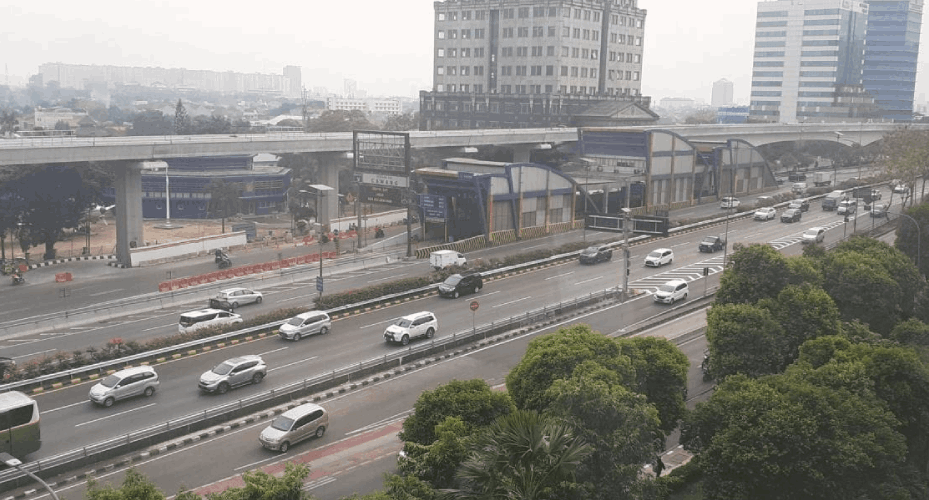 jalan tol indonesia